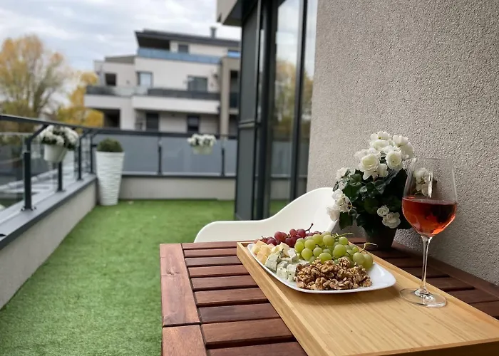 Apartment Gada Keszthely